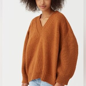 babaà jumper no29 nogal